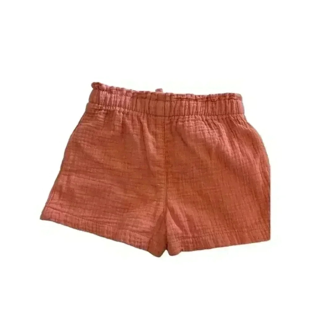 Garanimals Infant Girl Shorts Size 12 Months - Picture 3 of 5